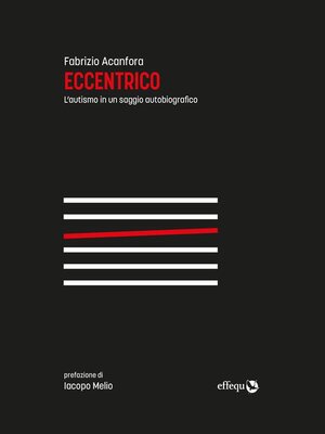 cover image of Eccentrico